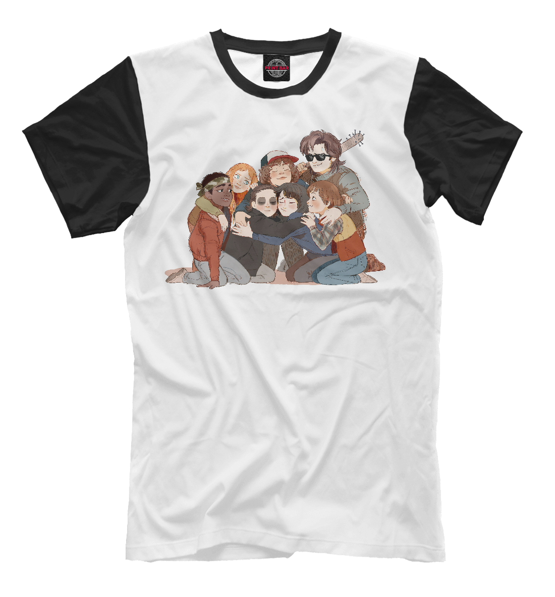 

Очень странные дела