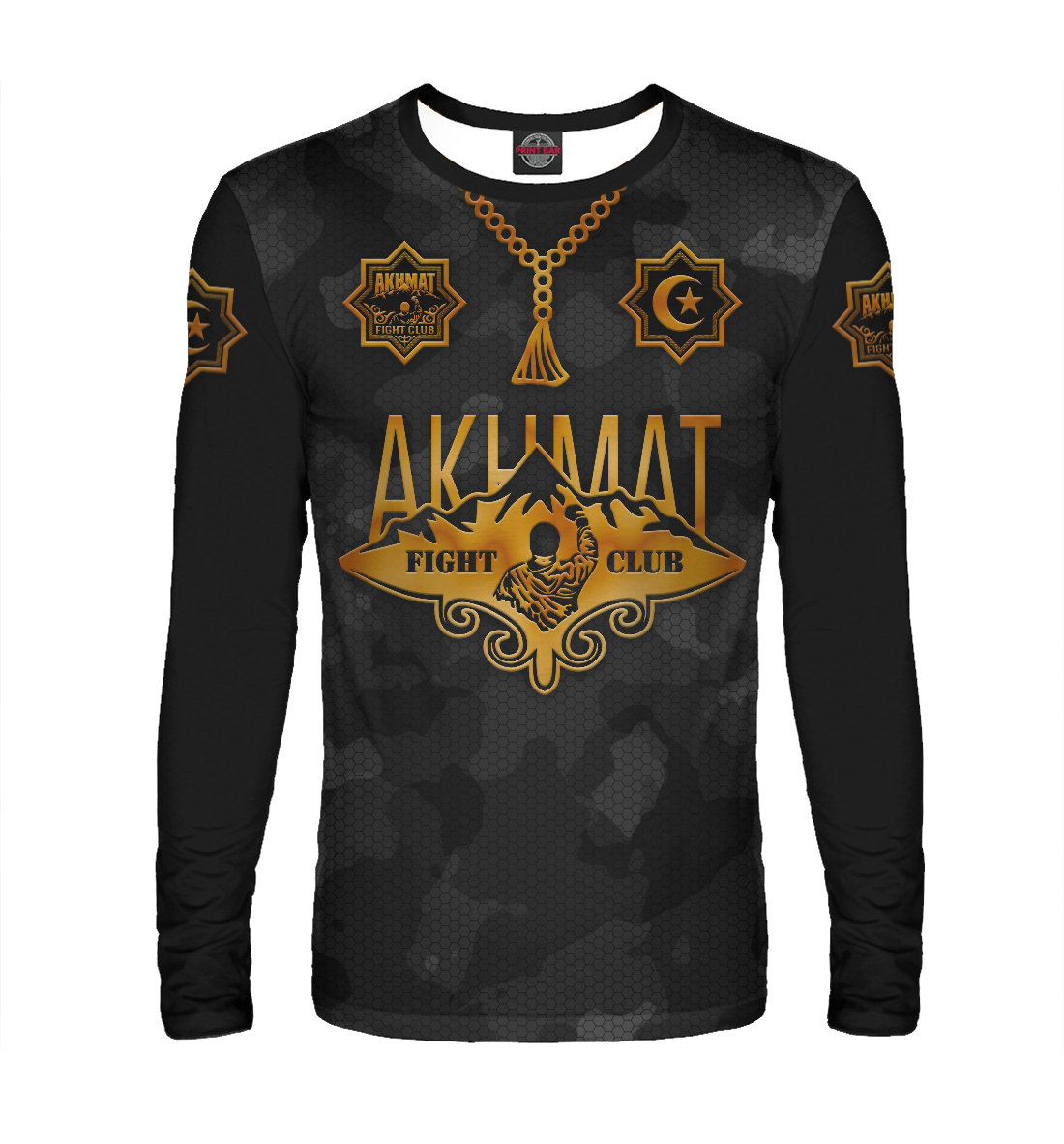 

Akhmat Fight Club