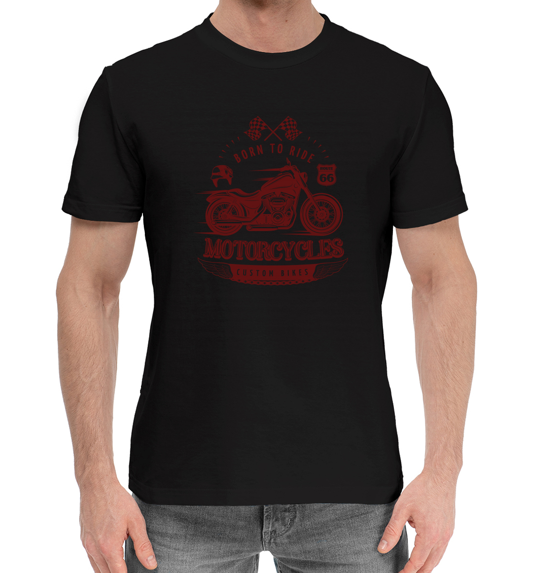 

Born to ride