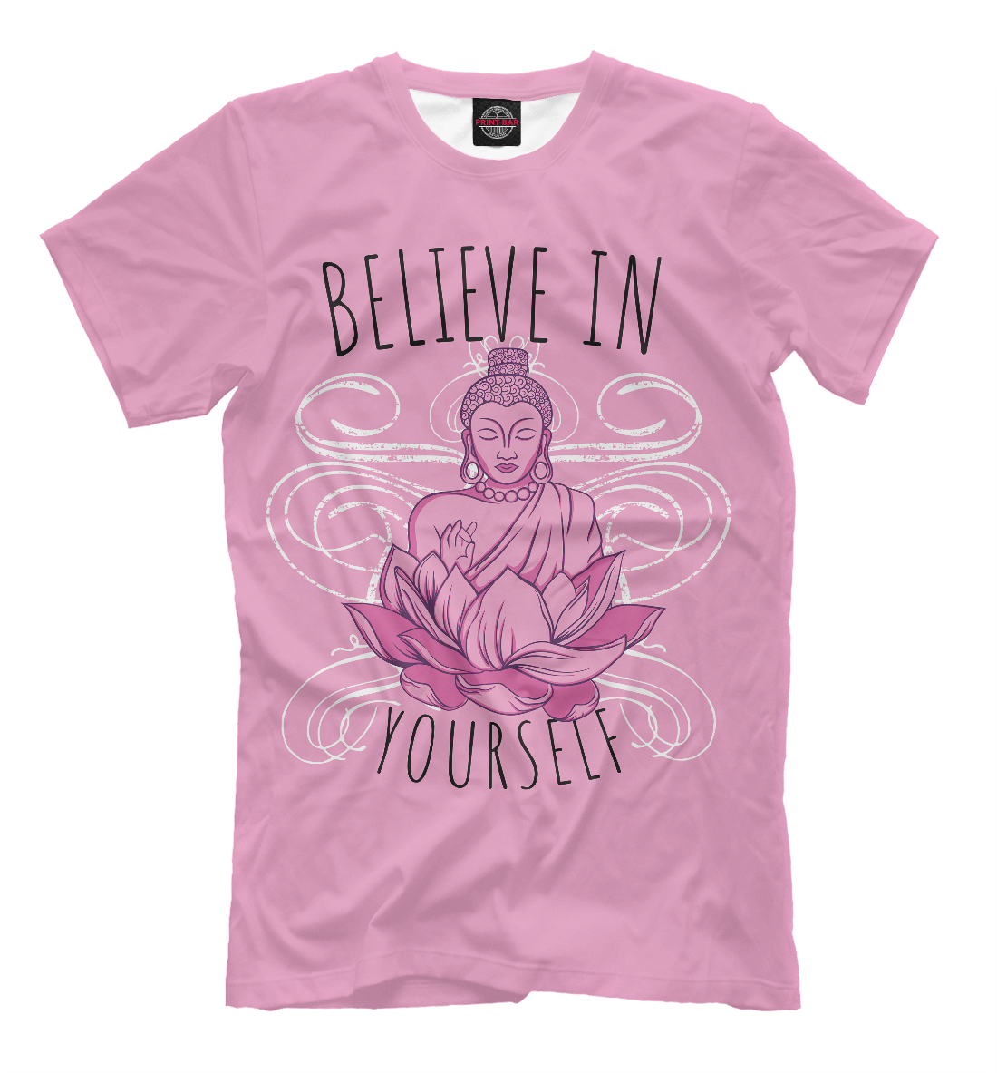 

Believe in yourself