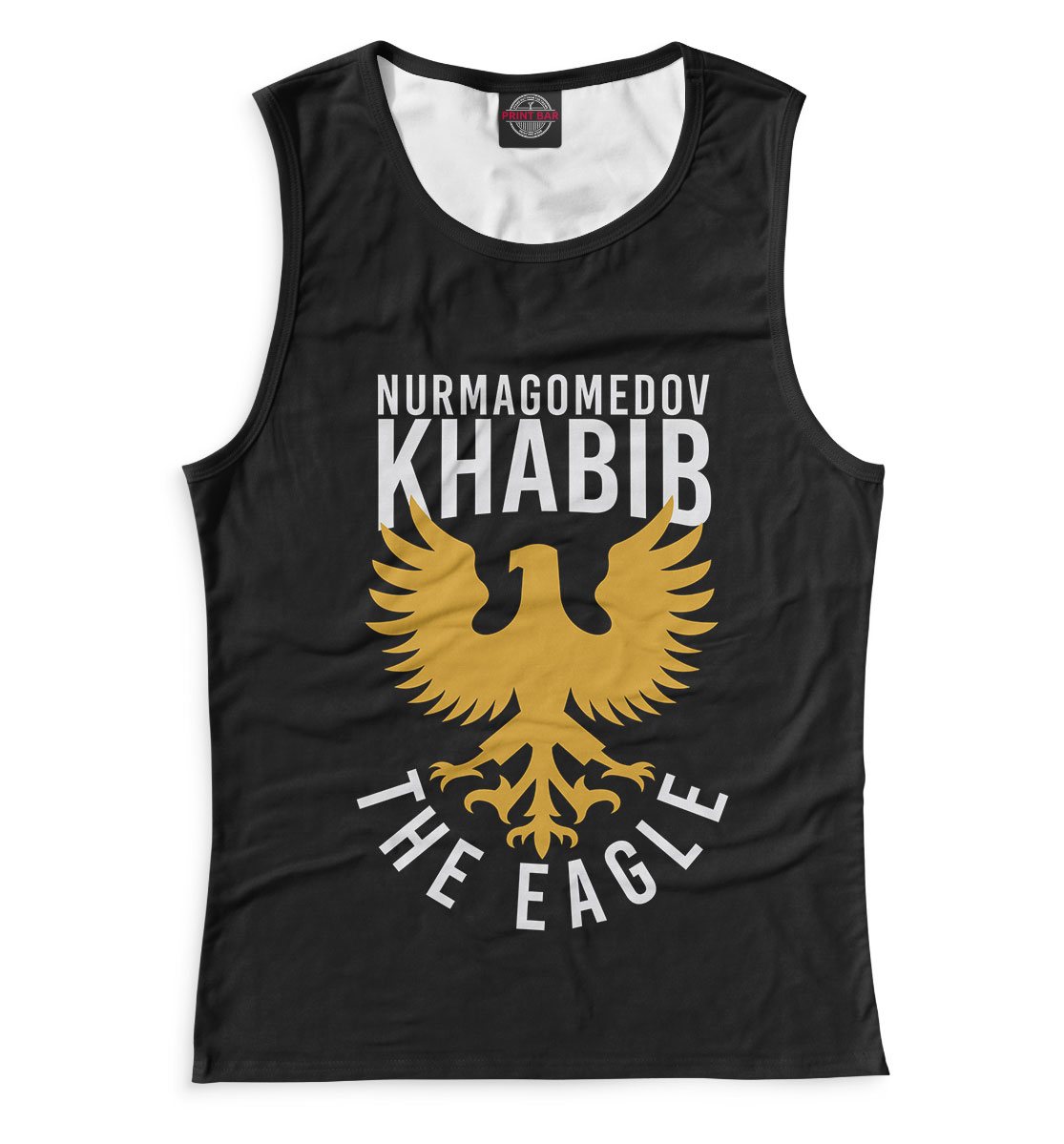 

Khabib Nurmagomedov
