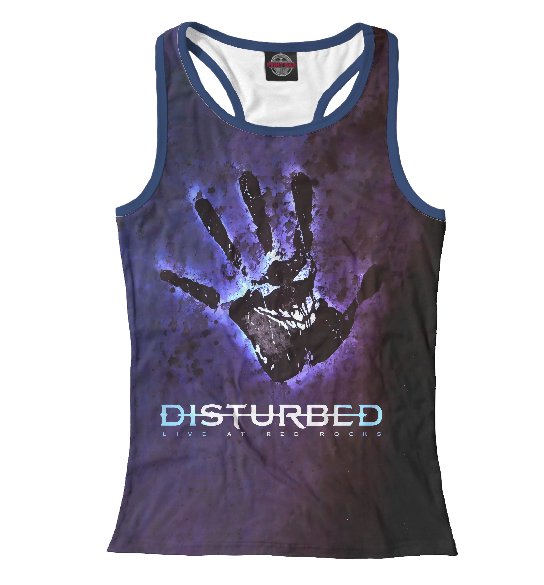 

Disturbed