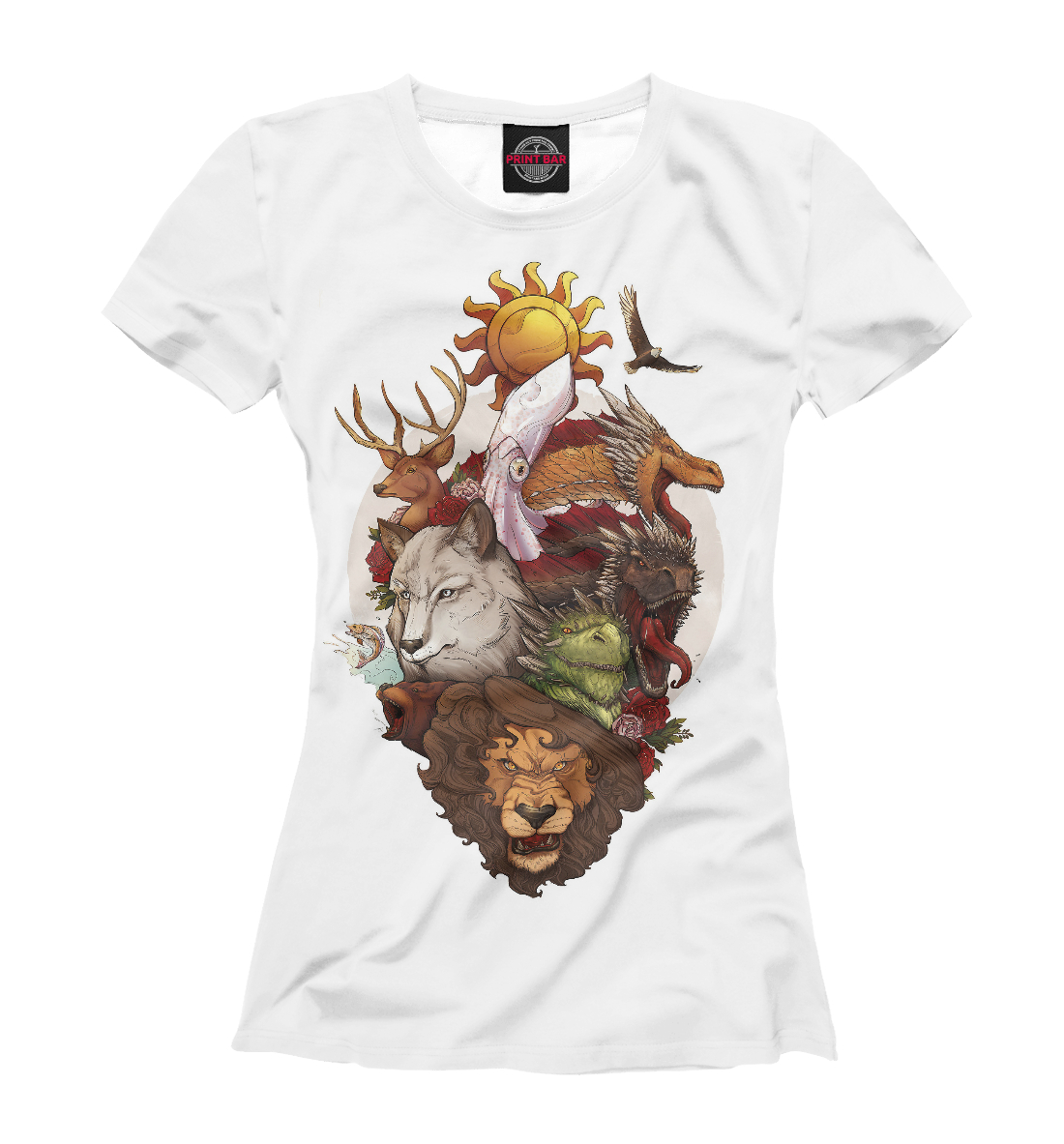 

Game of Thrones - гербы