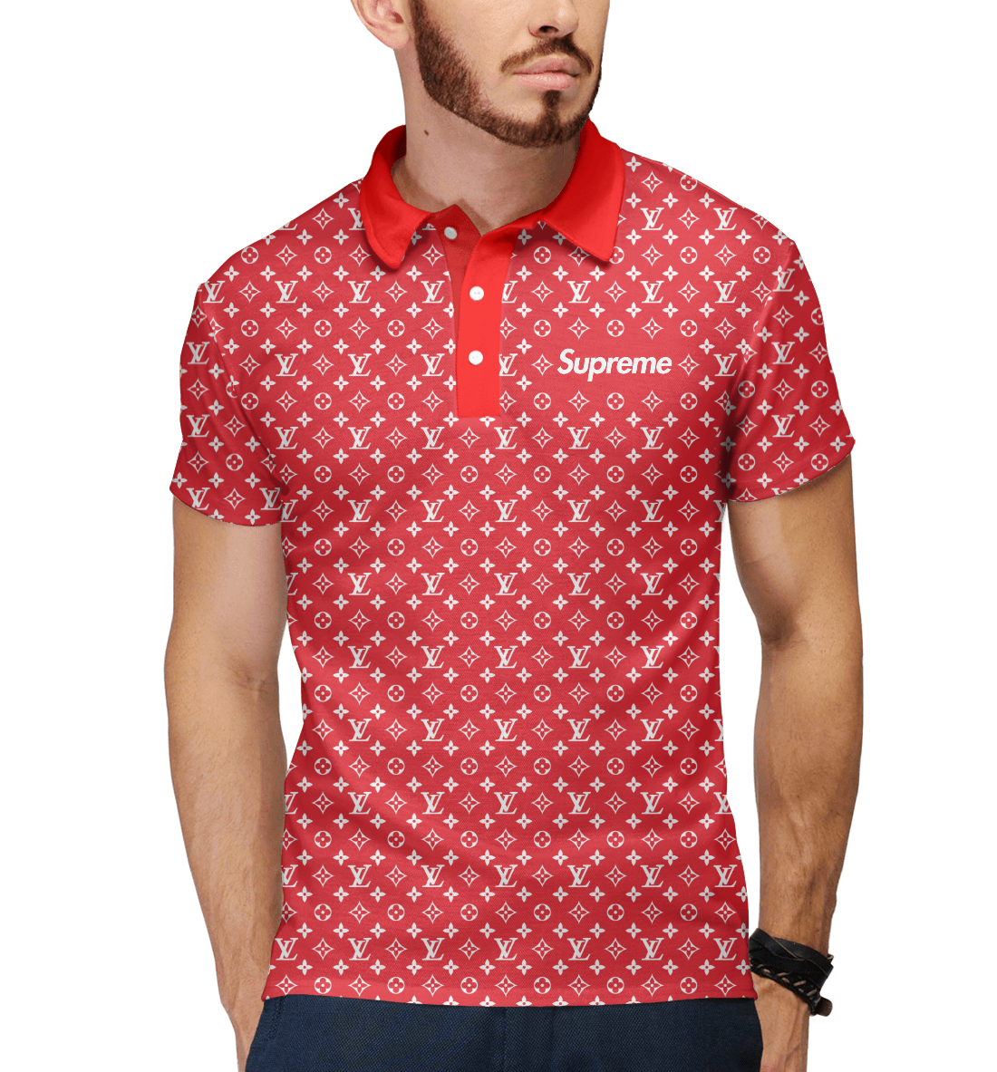

SUPREME Louis Vuitton