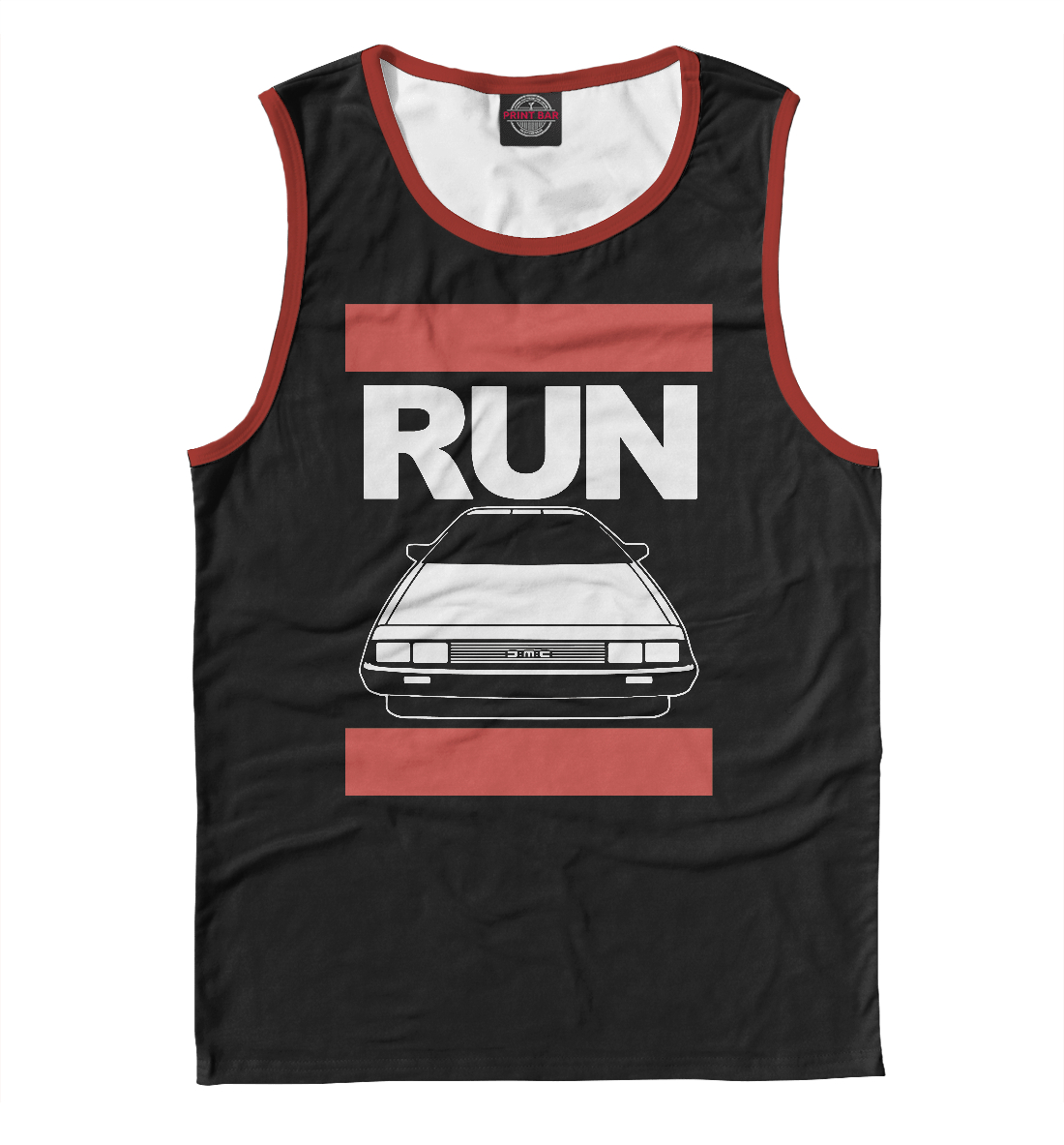 

RUN DeLorean DMC