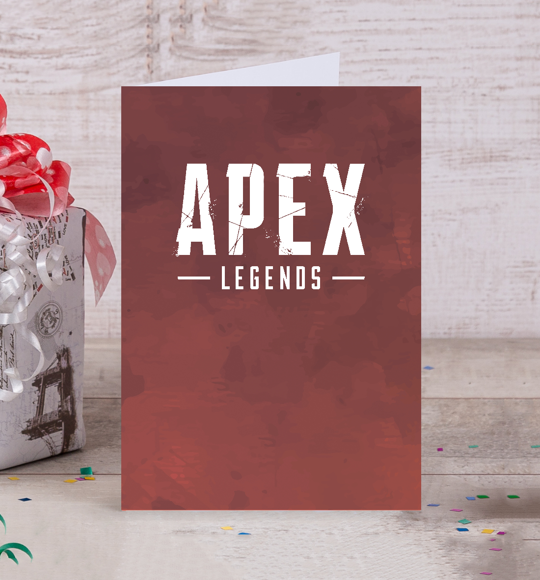 

Apex legends