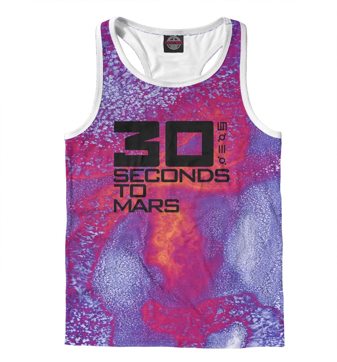 

30 SECONDS TO MARS