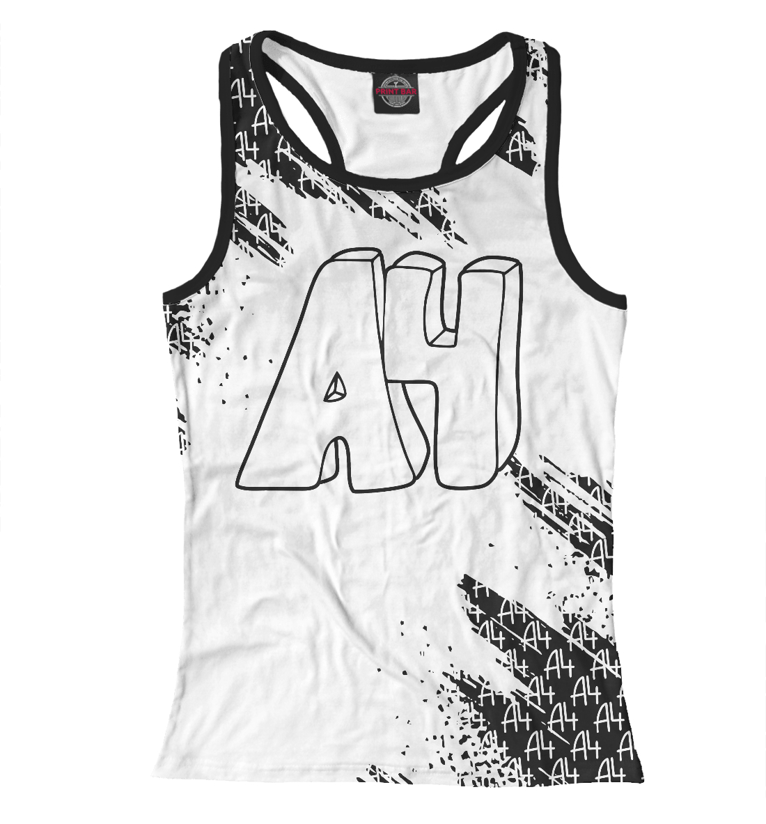 

А4