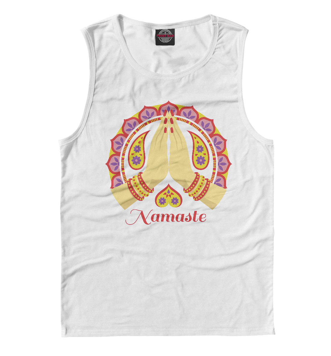 

Mandala Namaste