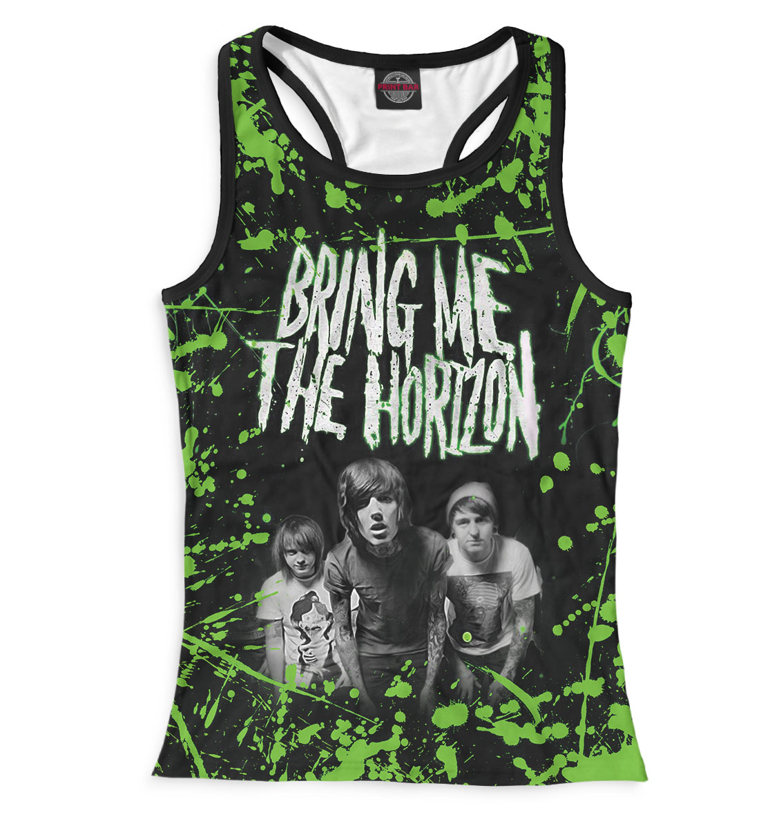 

Bring Me the Horizon
