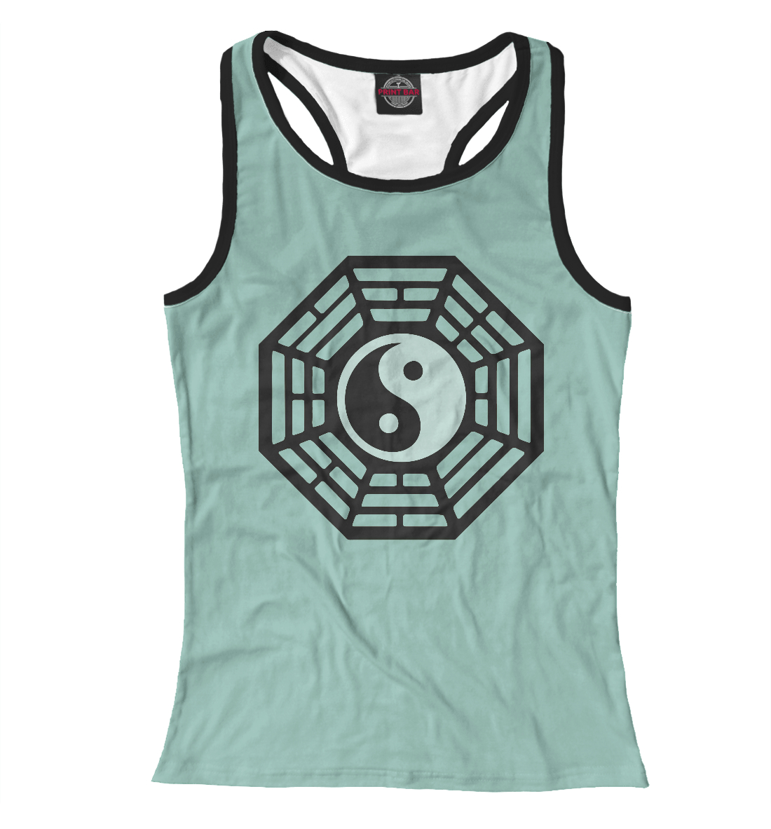 

Lost - Dharma Initiative (Blue)