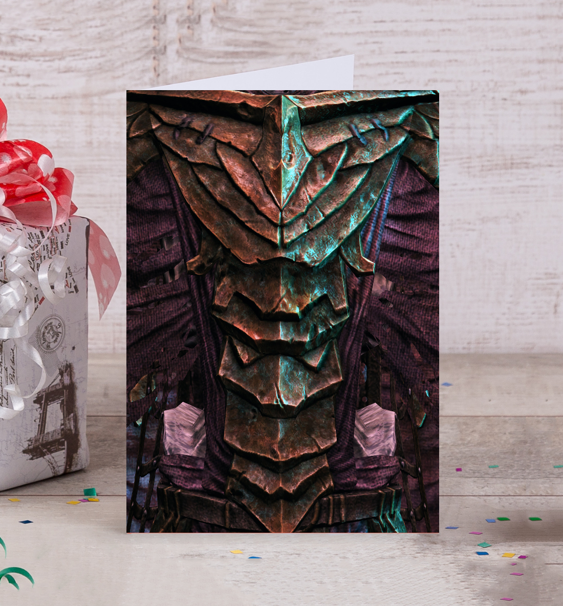 

Dragon priest armor