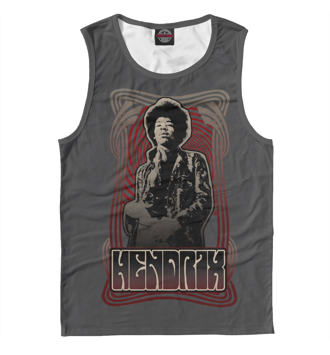 

Jimi Hendrix