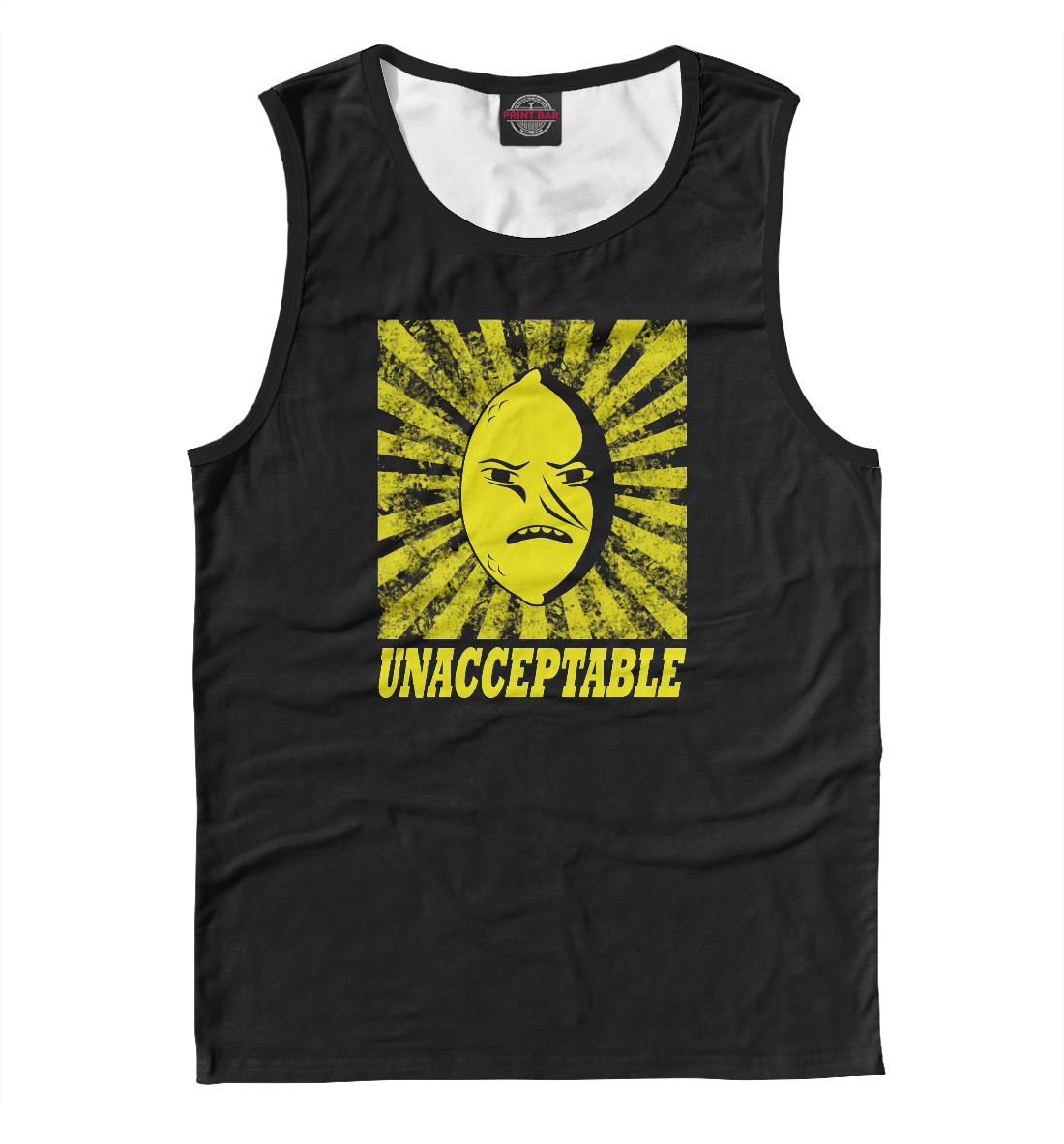 

Lemongrab