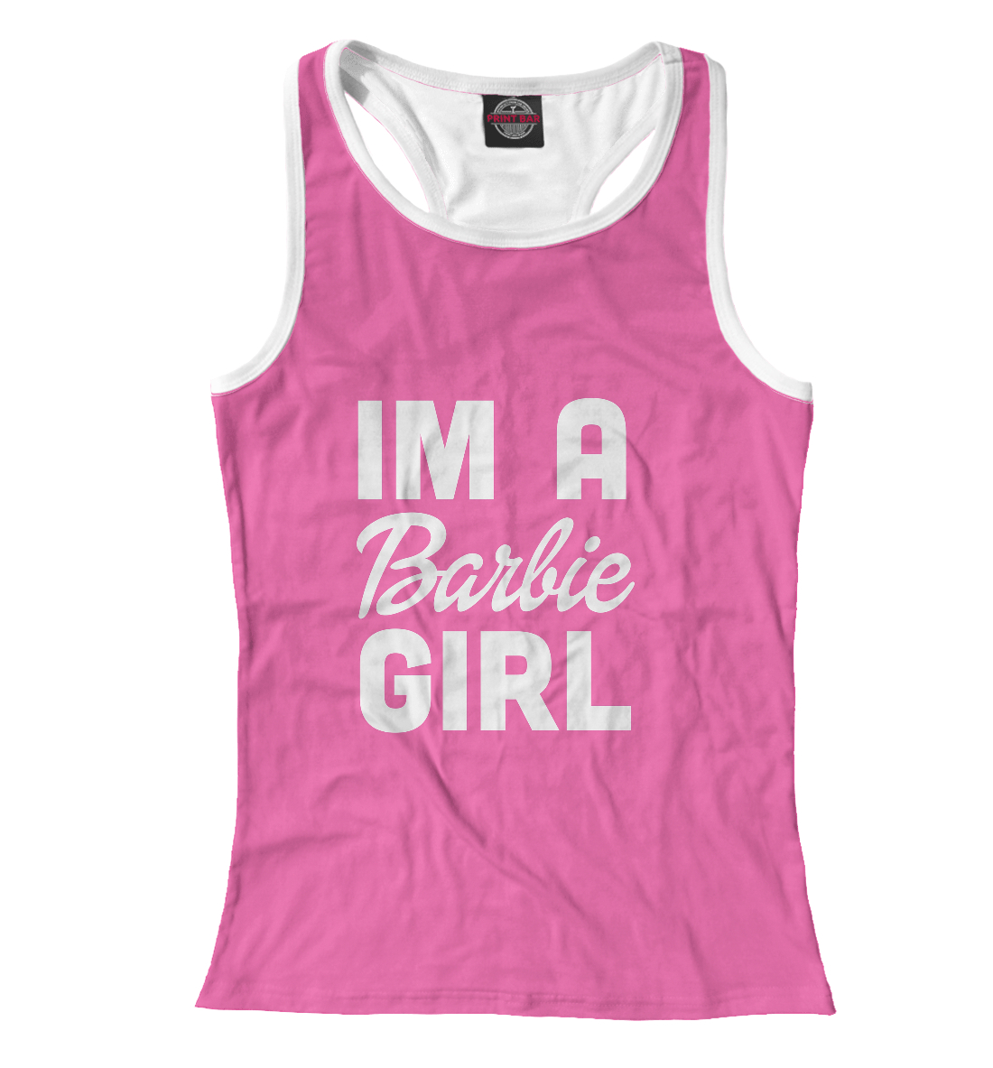 

IM A Barbie GIRL