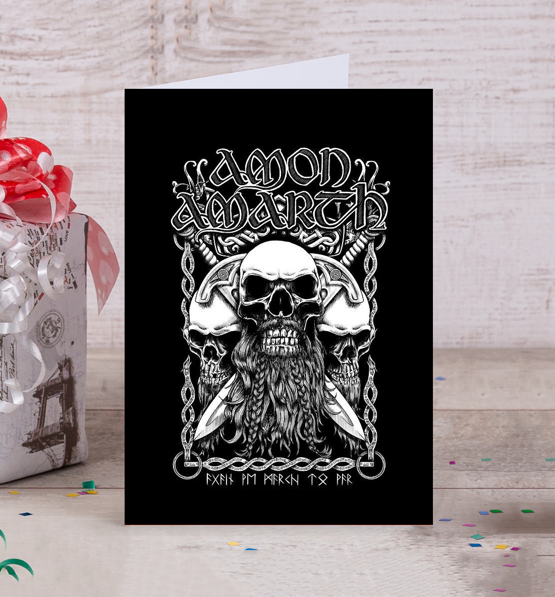 

Amon Amarth