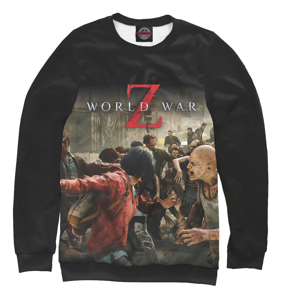 

World War Z