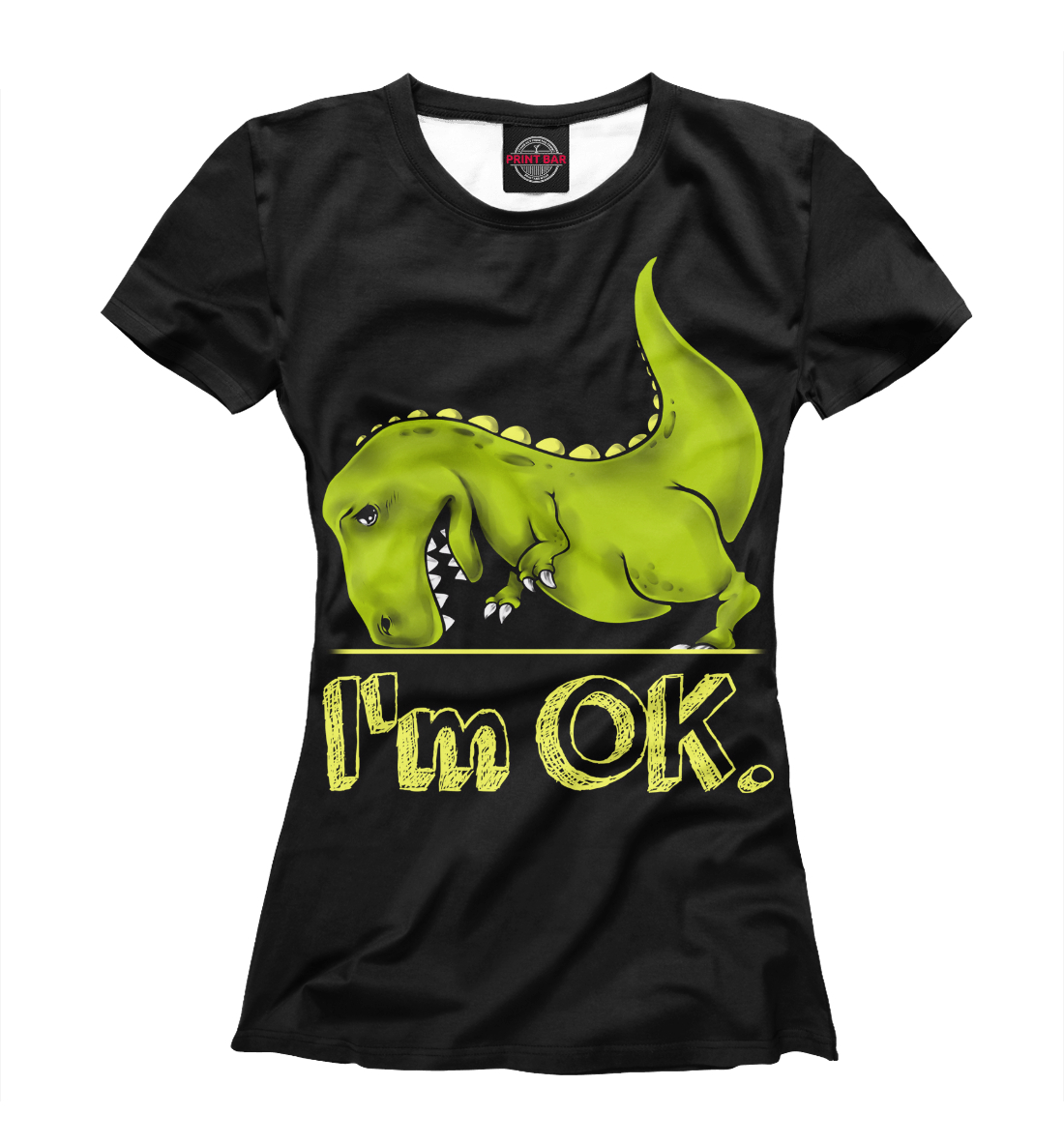 

I'm OK.