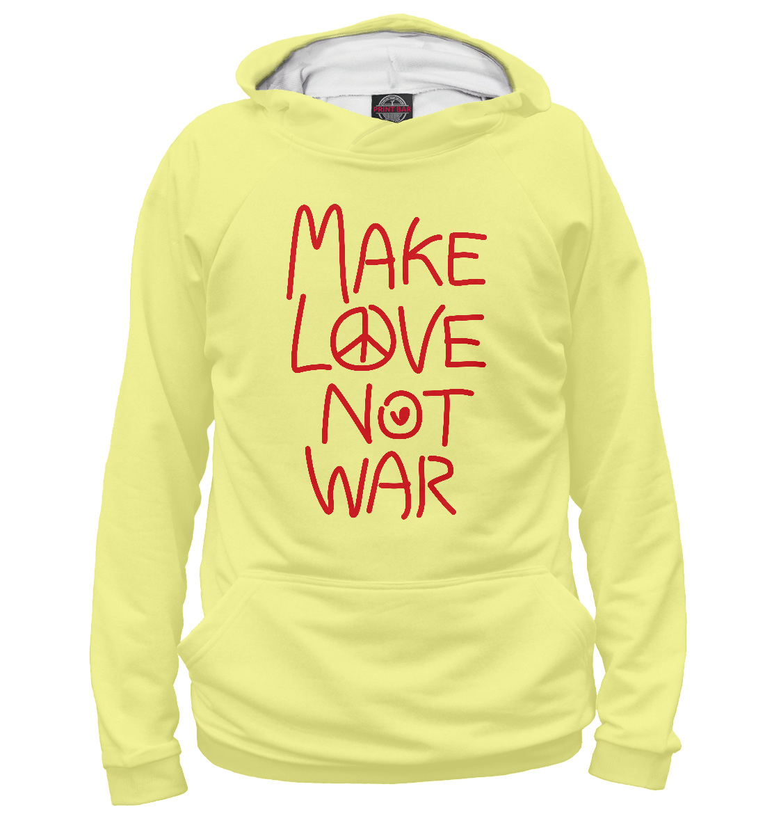 

Make Love Not War