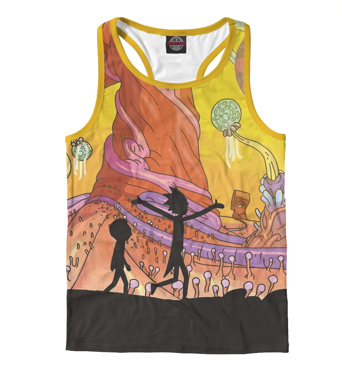 

Рик и Морти