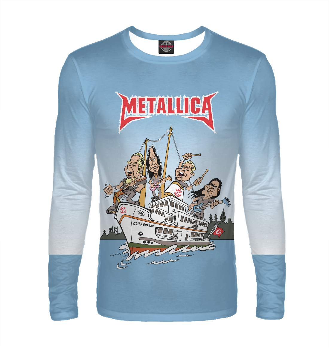 

Metallica