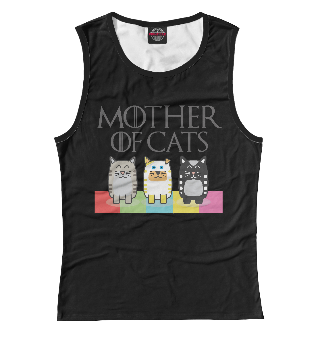 

Mother Of Cats