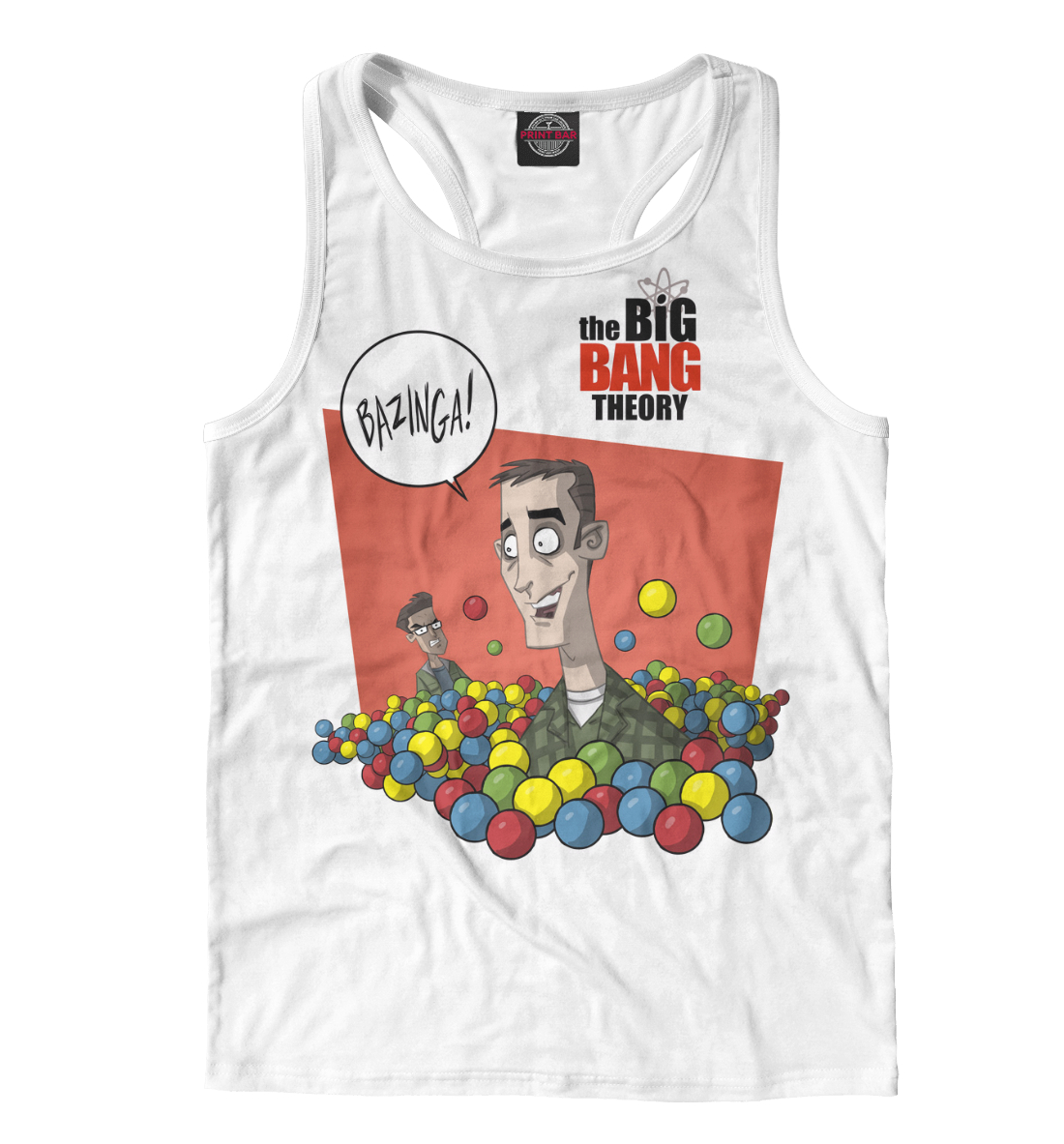 

The Big Bang Theory
