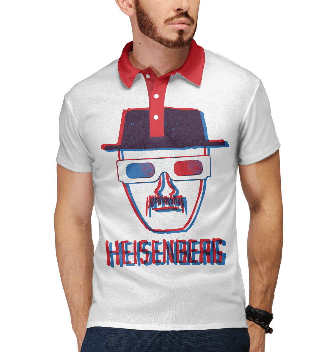 

Stereo Heisenberg