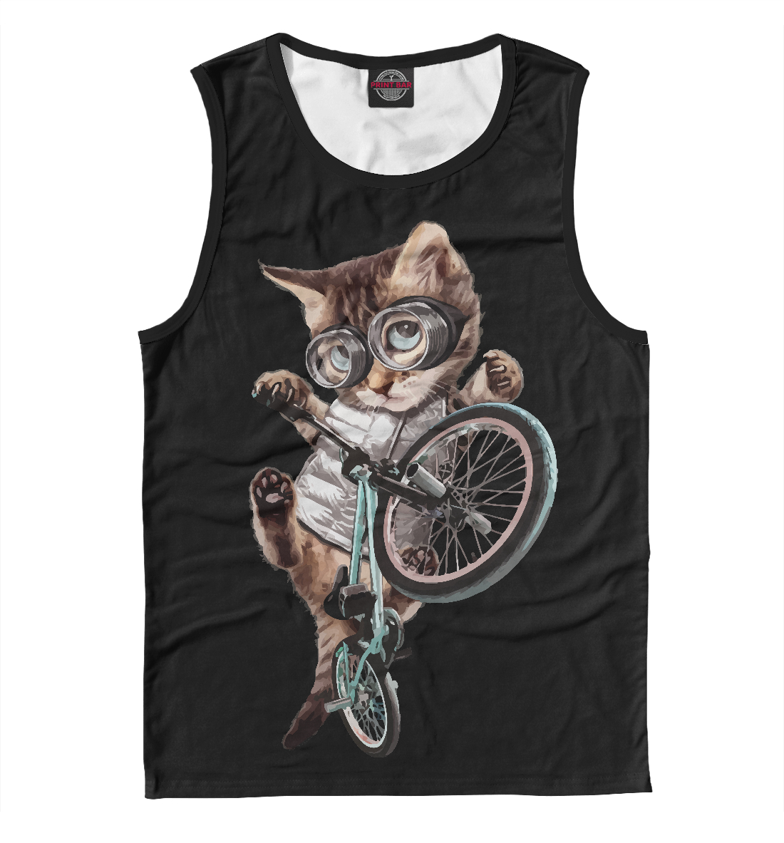 

BMX Cat