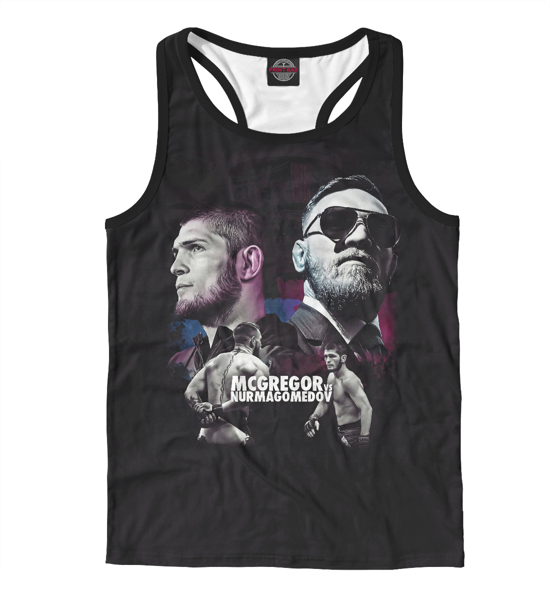 

Конор против Хабиба