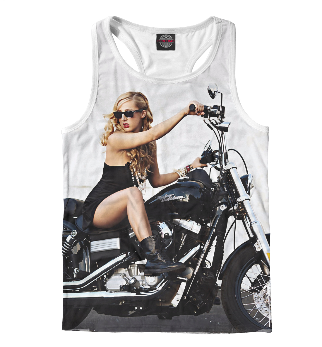 

Harley-Davidson