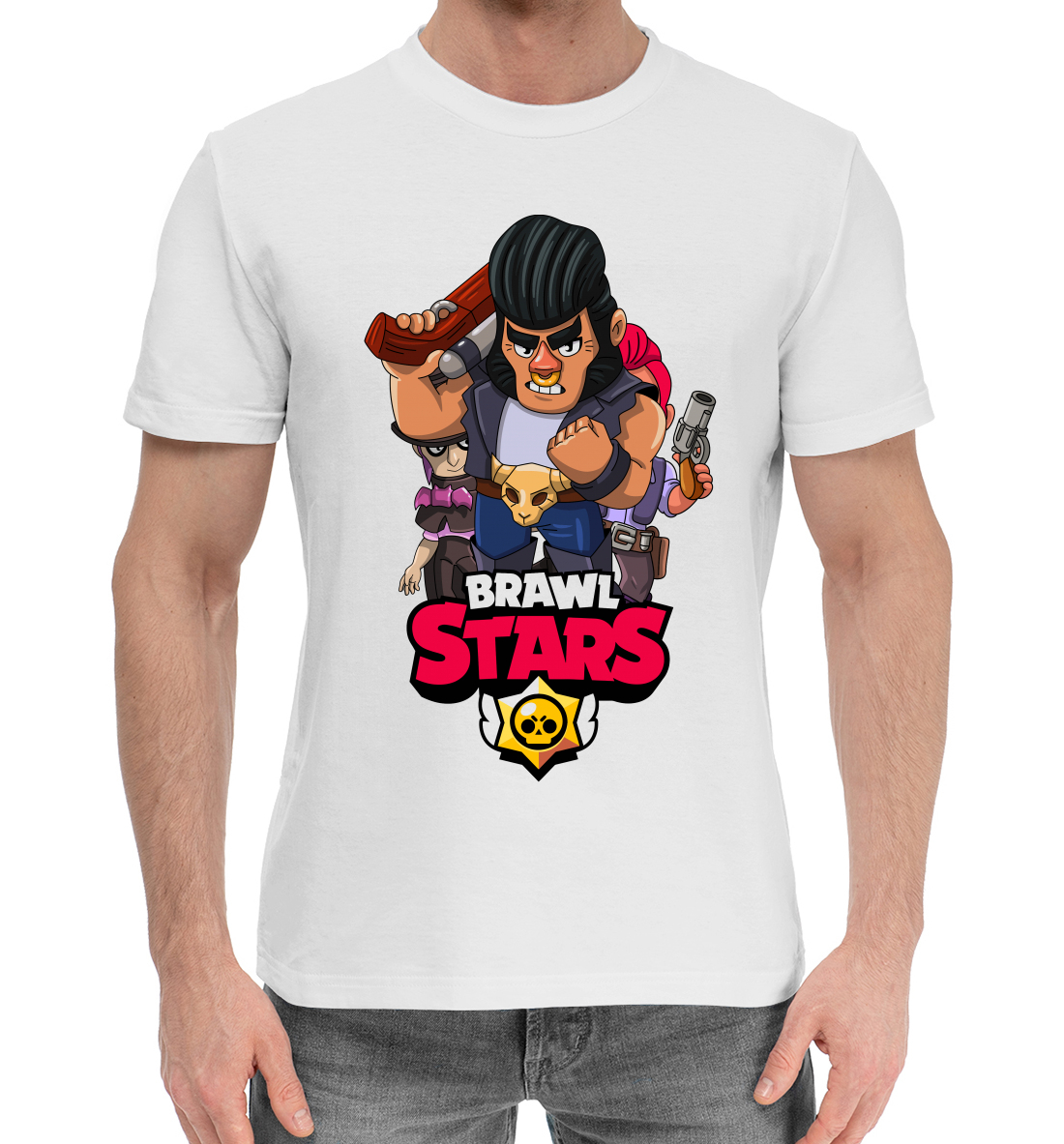 

Brawl Stars, Bull