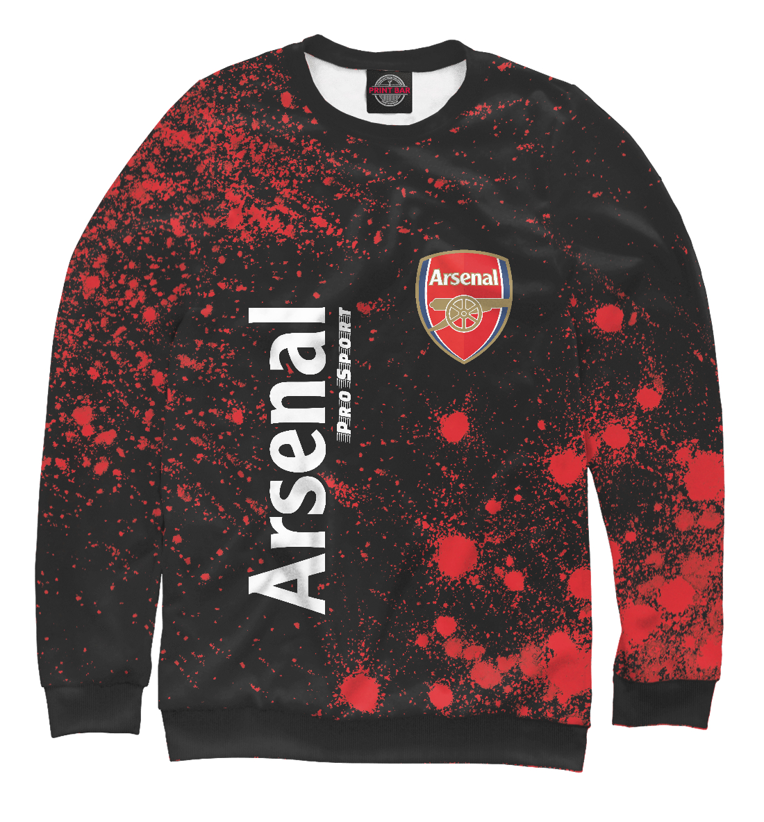 

Arsenal | Pro Sport / Краски