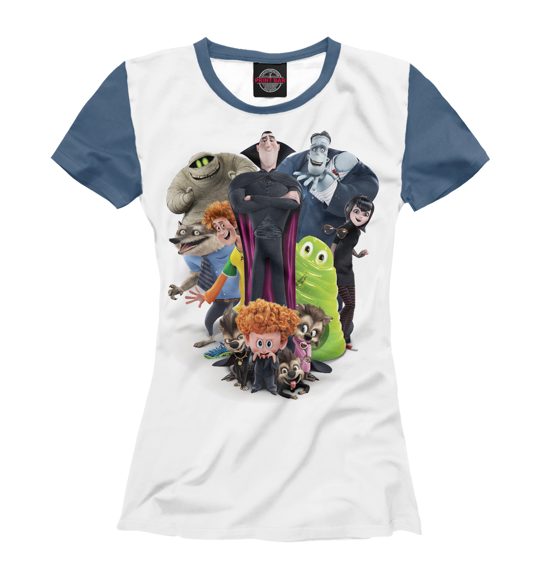 

Монстры на каникулах