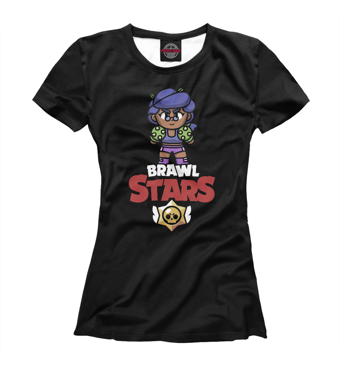 

Brawl Stars - Rosa