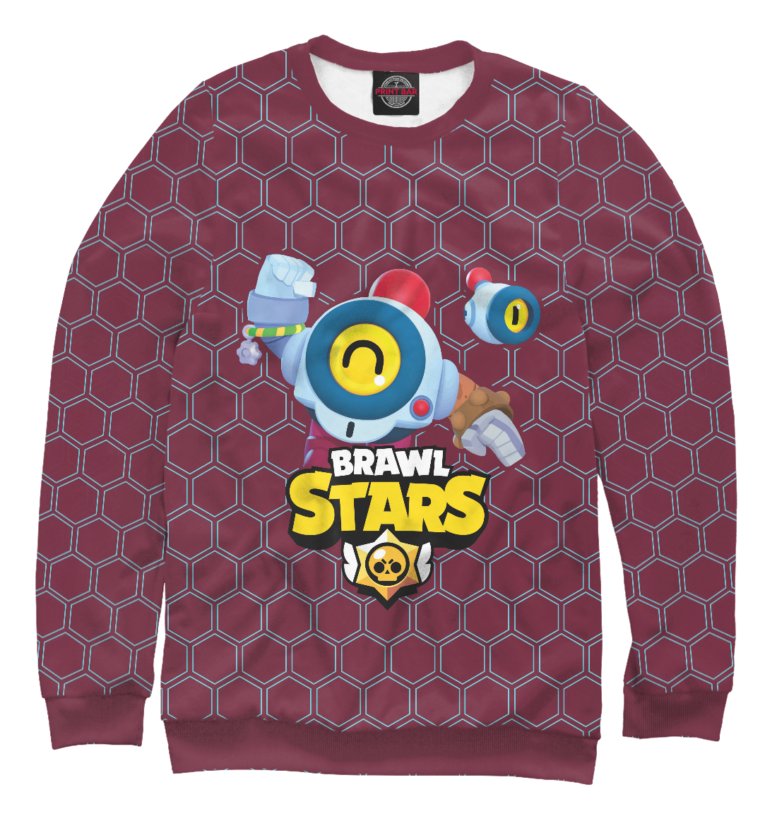 

Brawl Stars Nani