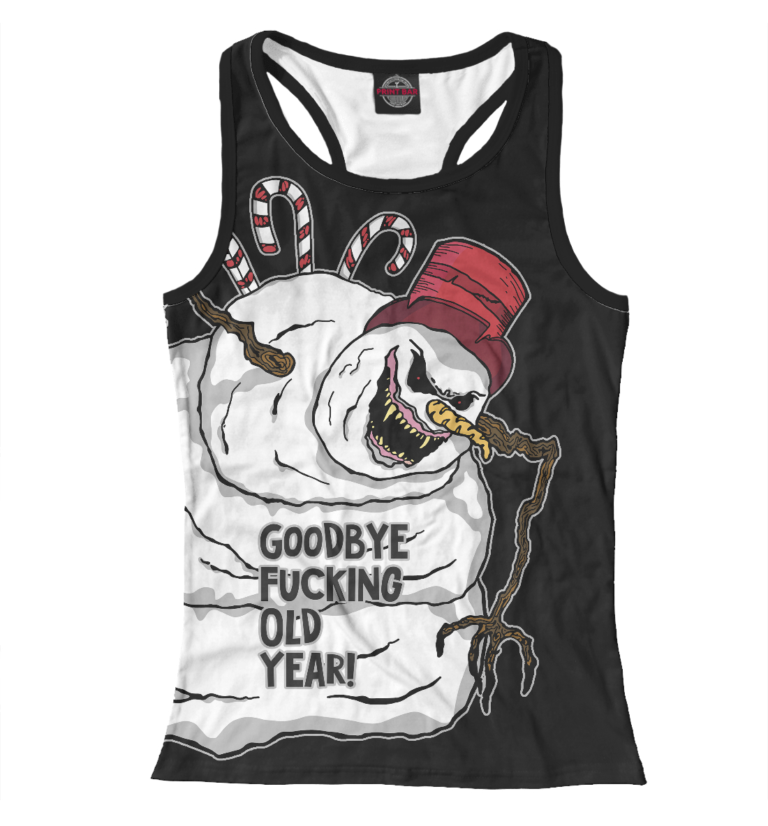 

Goodbye fucking old year