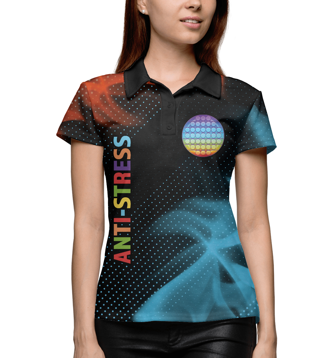 

Pop It Anti Stress - Circle