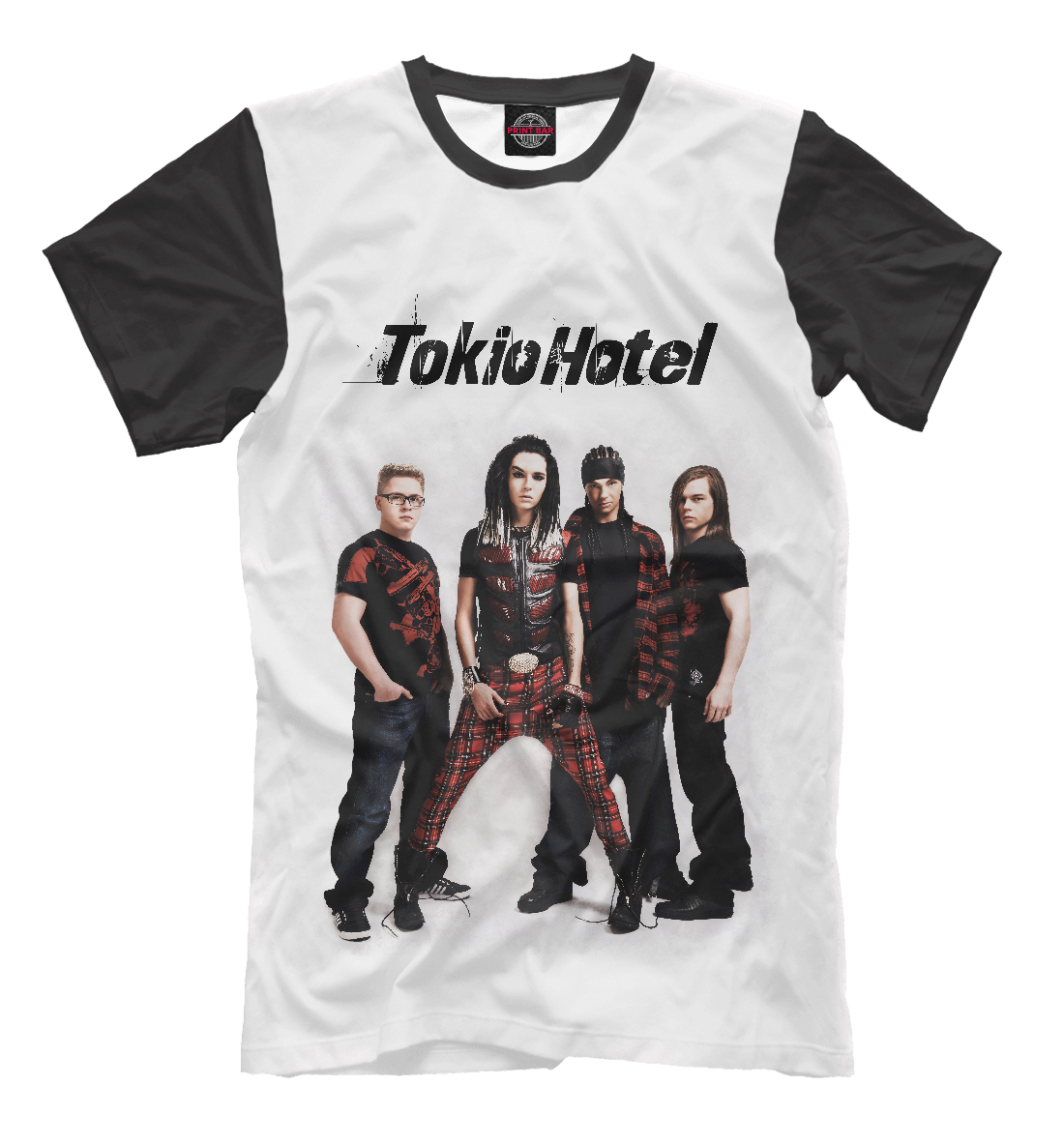 

Tokio Hotel
