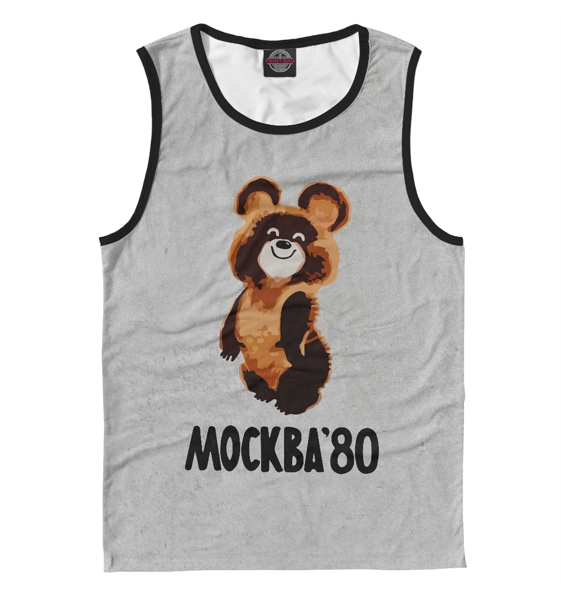 

Олимпийский Мишка