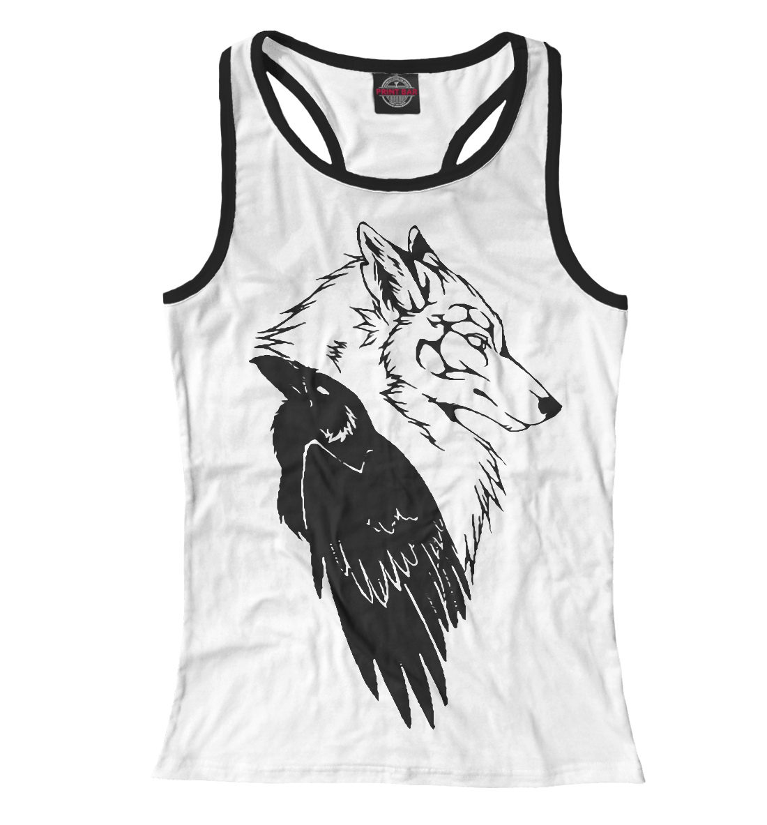 

Wolf & Raven