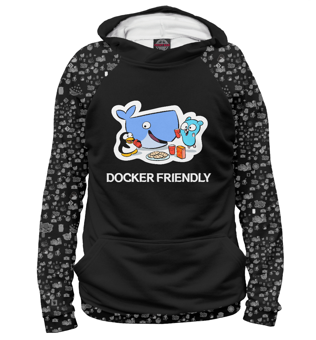 

docker-friendly