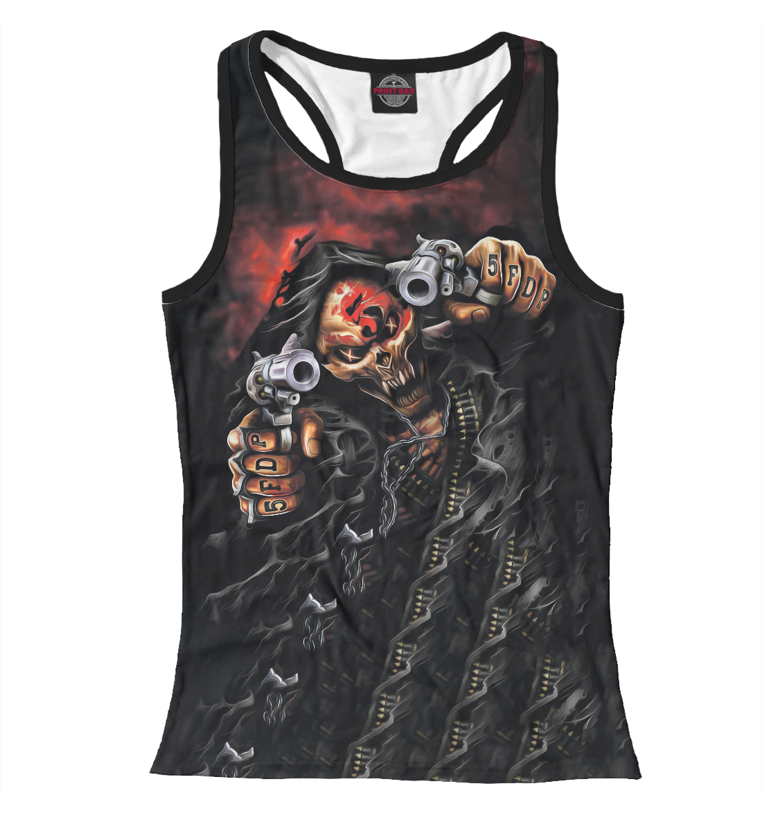 

Five Finger Death Punch