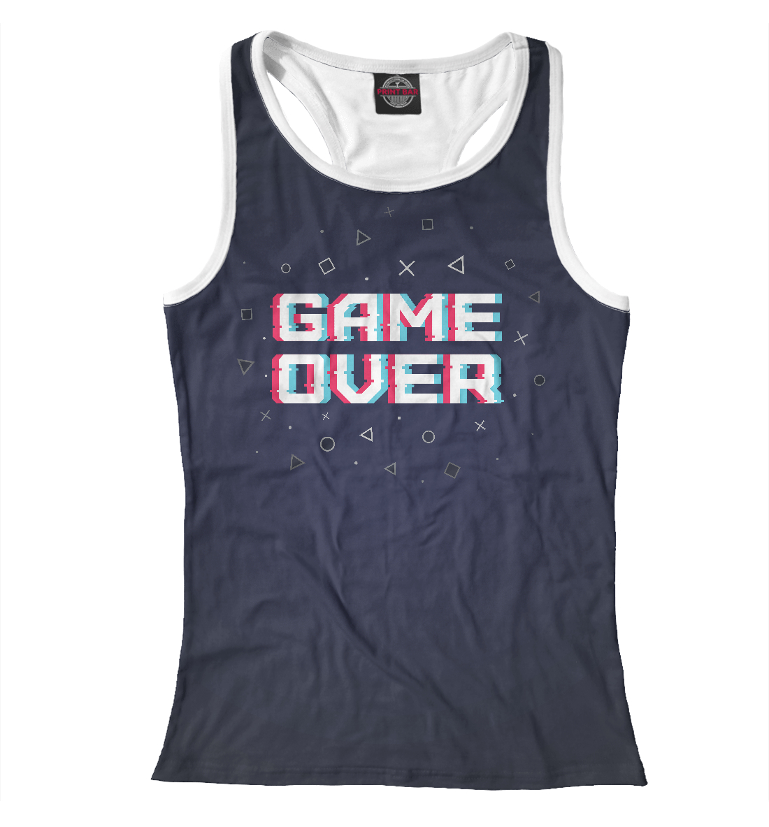 

Game over
