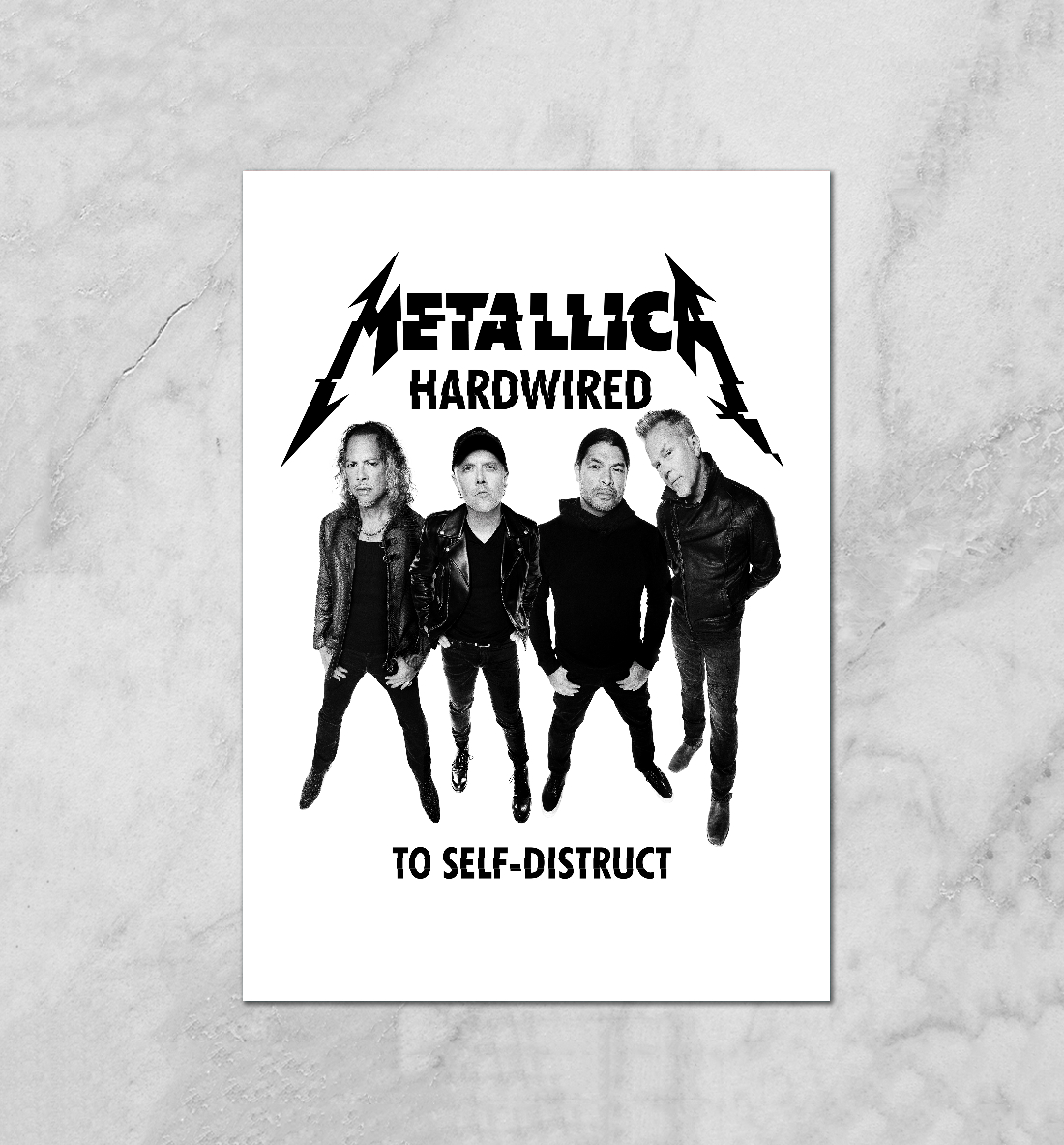 

Metallica