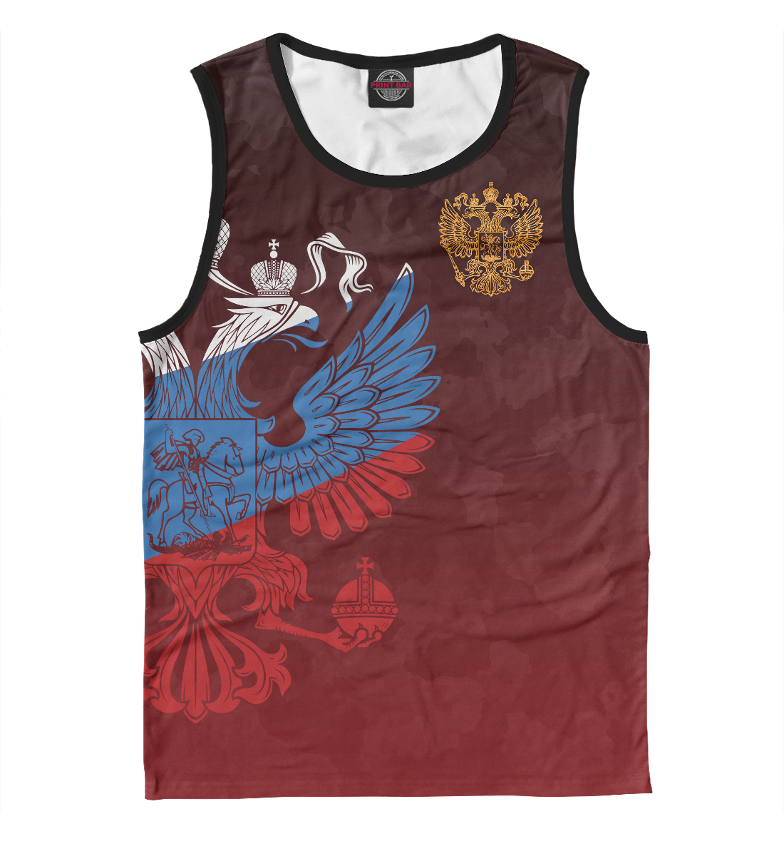 

Герб России