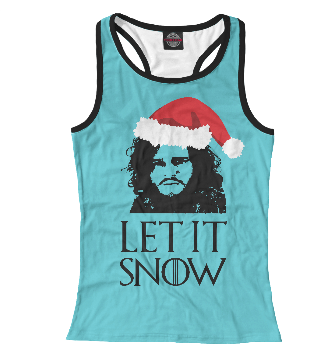 

Let It Snow