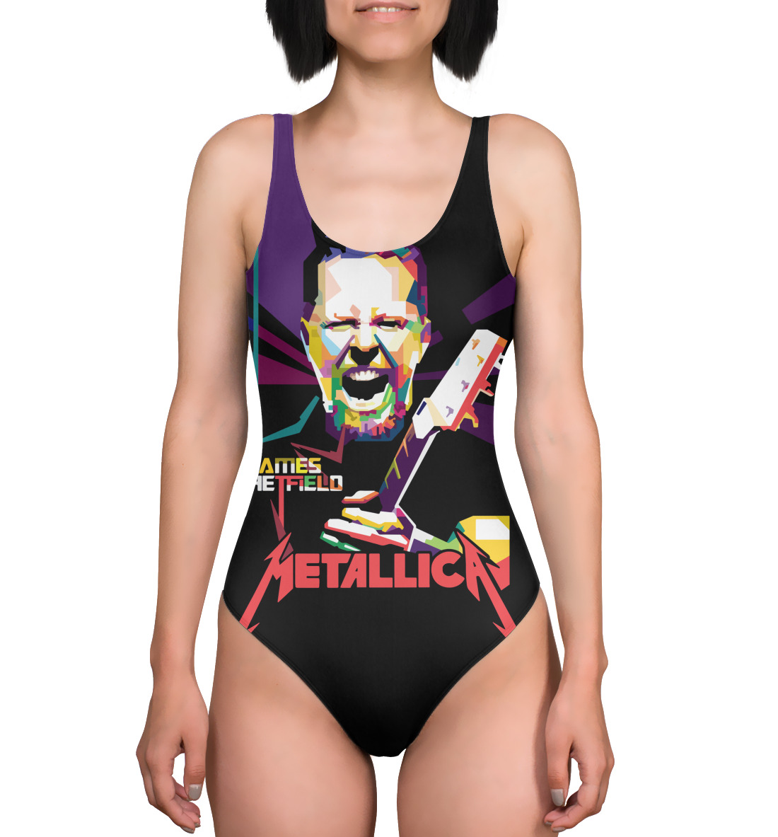 

Metallica James Alan Hatfield