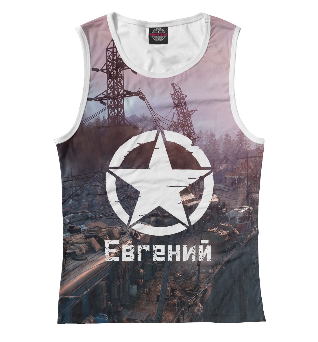 

Евгений METRO EXODUS