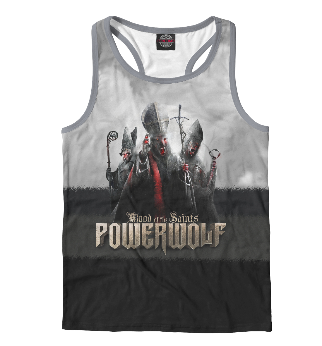 

Powerwolf - Blood Of The Saints